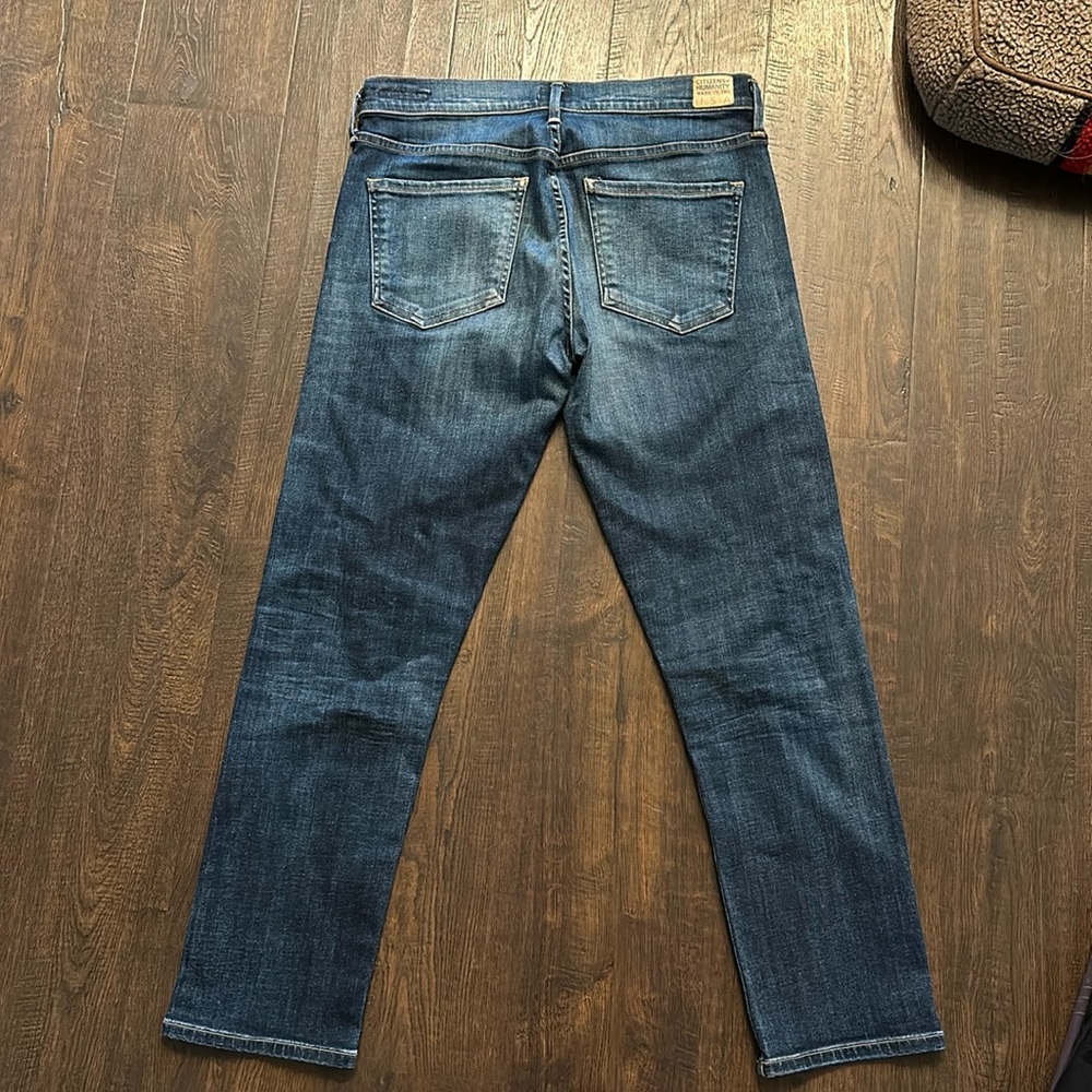 Emerson Citizen of Humanity jeans BNWOT size 27